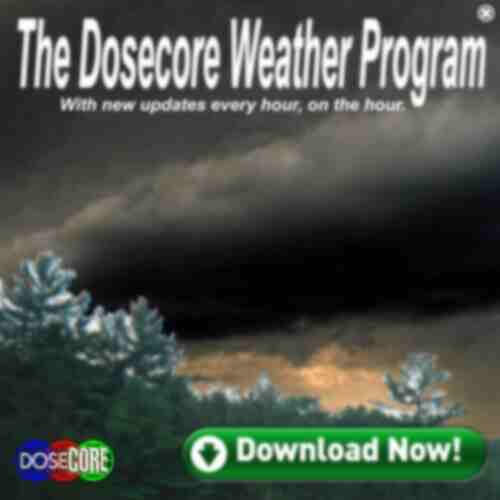 The Dosecore Weather Program The Dosecore Weather Program
