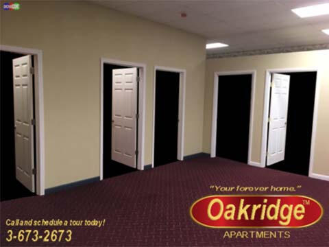 The Oakridge Apartments The Oakridge Apartments